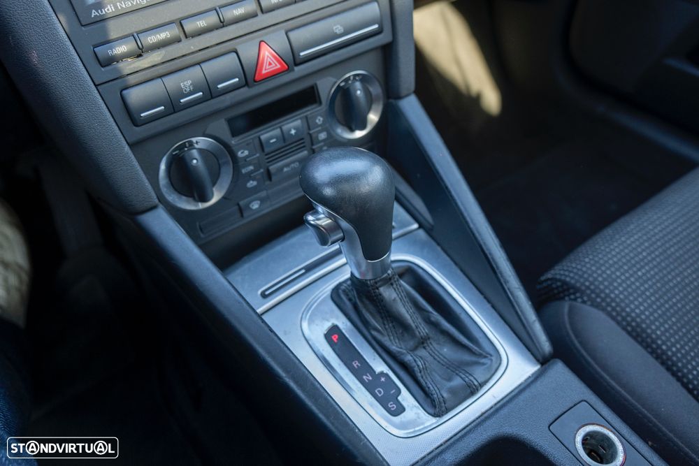 Audi A3 Sportback 2.0 TDi Sport S tronic - 9