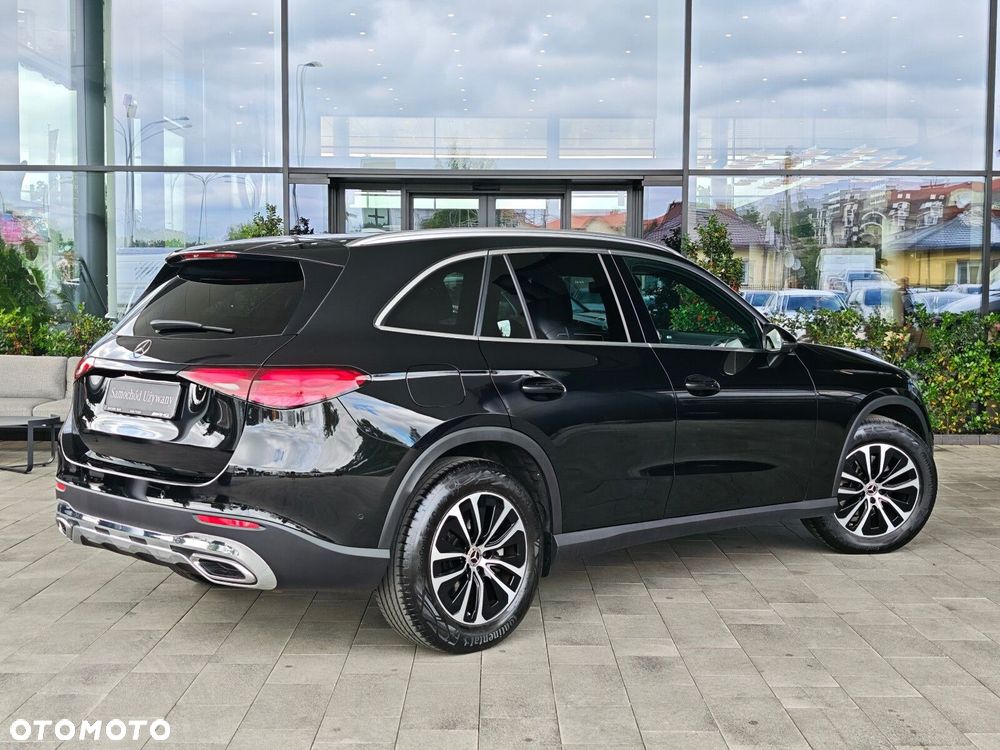 Mercedes-Benz GLC 200 mHEV 4-Matic Avantgarde - 5