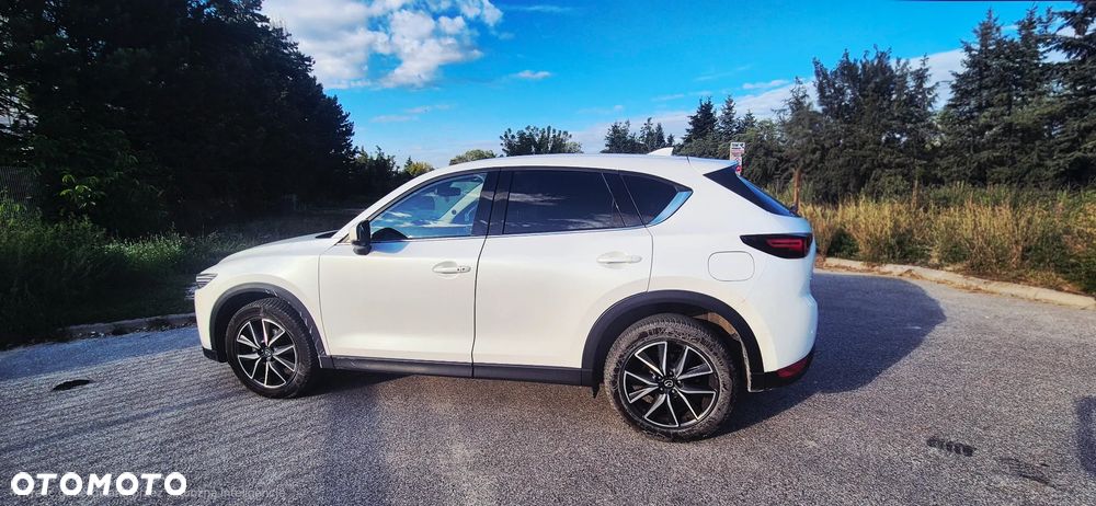 Mazda CX-5 2.2 D Skypassion AWD - 5