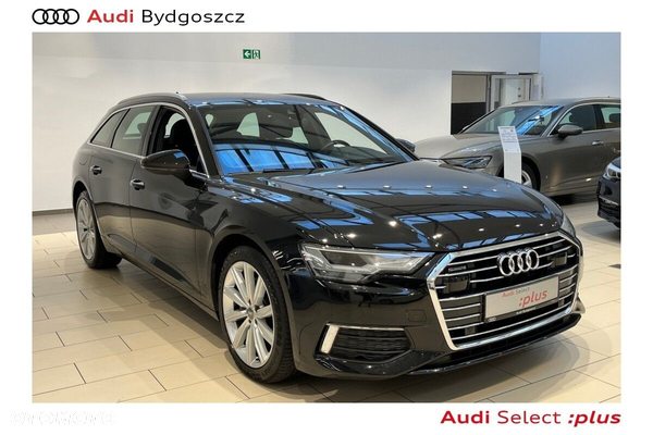 Audi A6 40 TDI mHEV Quattro S tronic