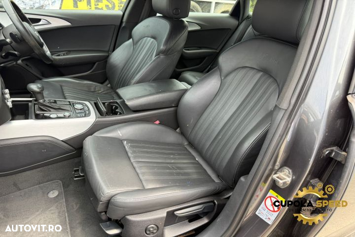 Aripa spate dreapta culoare LZ7S Audi A6 4G/C7 [2010 - 2014] S-Line 2 - 12
