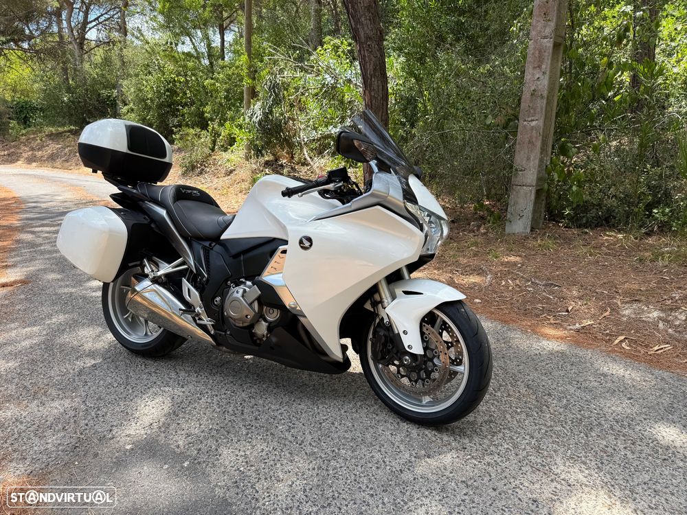 Honda VFR 1200 DCT - 12