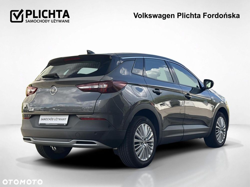 Opel Grandland X - 6