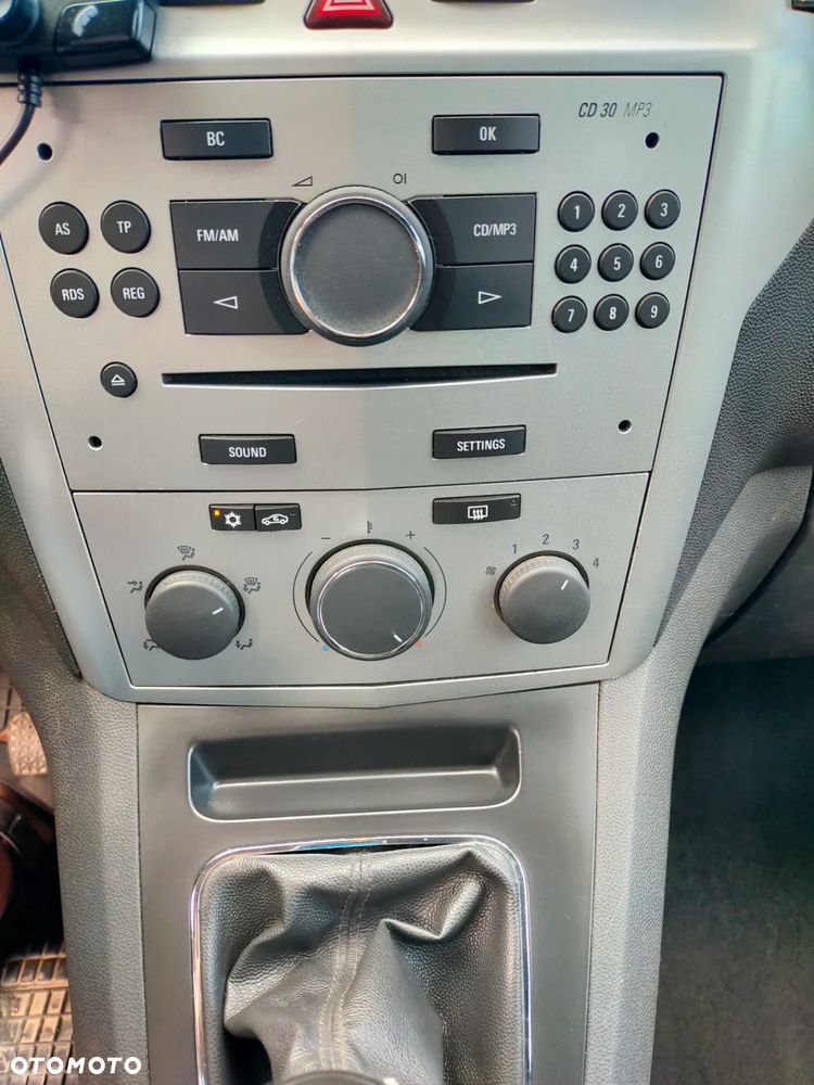 Opel Zafira 1.6 Cosmo EU5 - 14