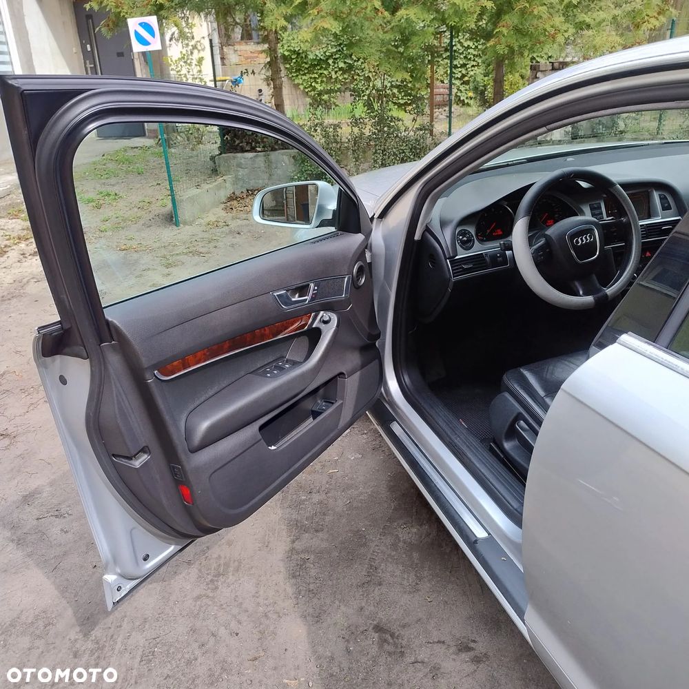 Audi A6 Limousine 3.0 TDI DPF quattro tiptronic - 7