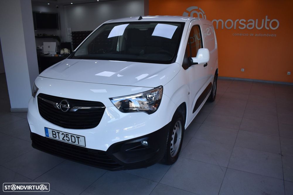 Opel Combo 1.5 CDTi L1H1 Enjoy - 4