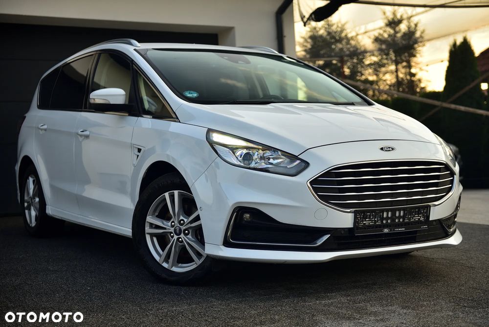 Ford S-Max 2.0 EcoBlue Titanium - 3