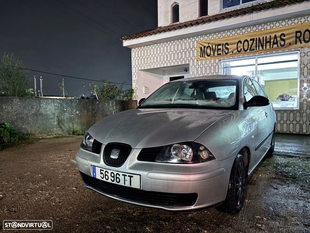 SEAT Ibiza 1.2 12V Signo - 2