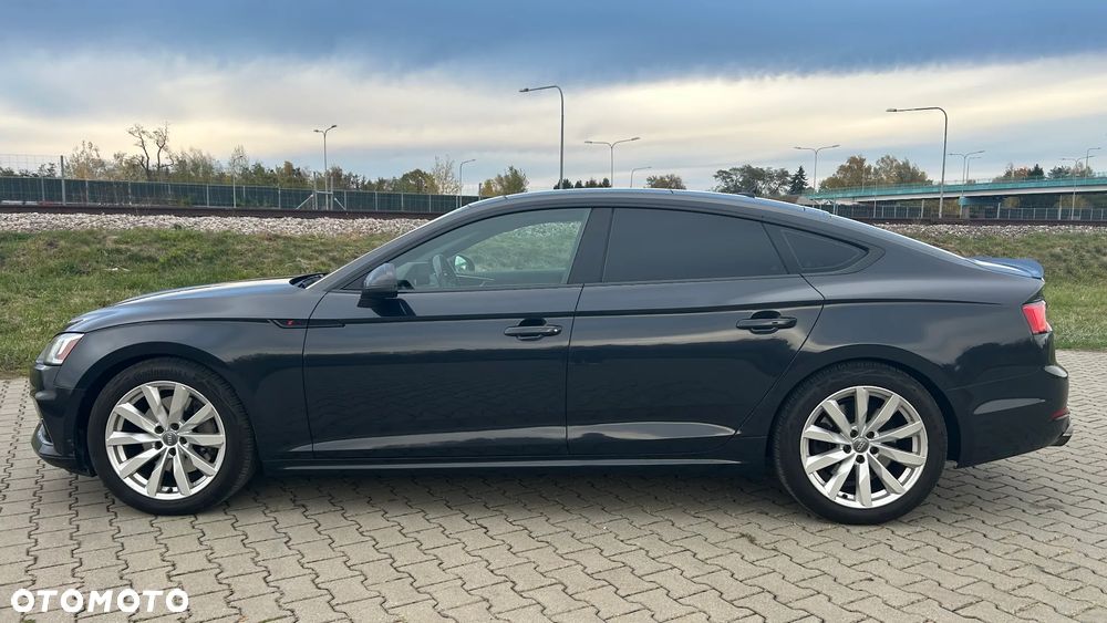 Audi A5 Sportback - 6