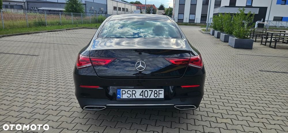 Mercedes-Benz CLA 180 d 8G-DCT Progressive - 3
