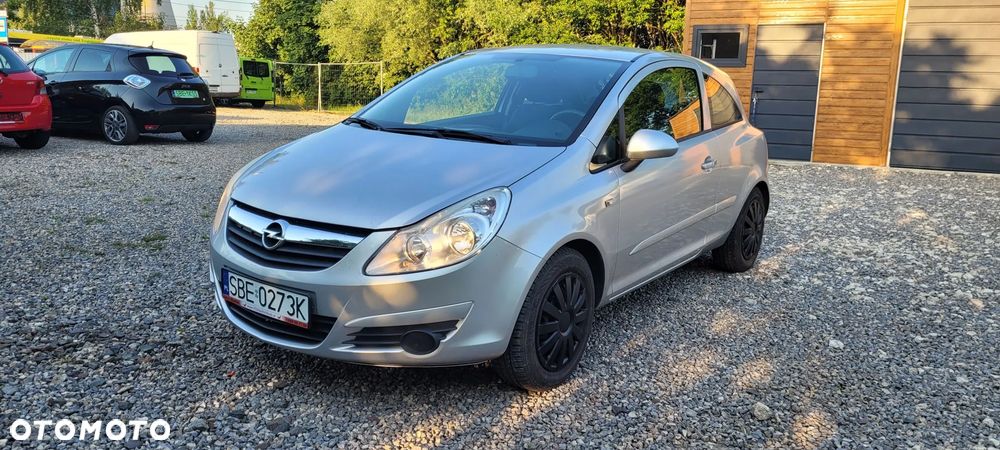 Opel Corsa - 2