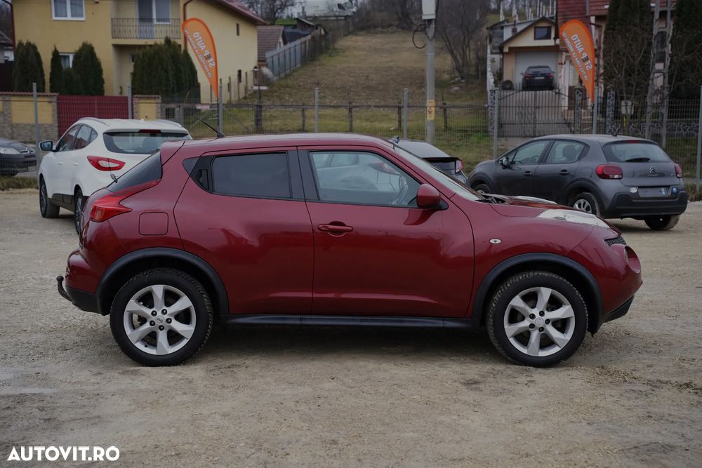 Nissan Juke - 2