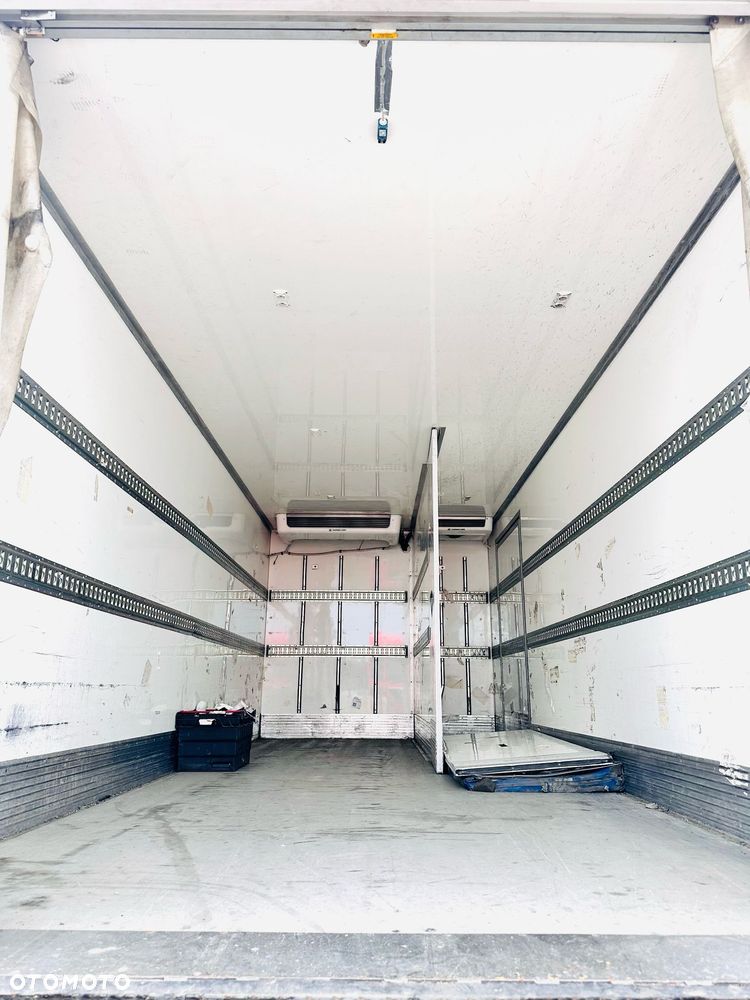 MAN TGM 15.250 / MULTITEMPERATURA / WINDA / DMC 15500kg - 10