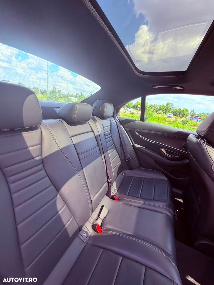 MERCEDES-BENZ E-Class 2019 — imagine 4