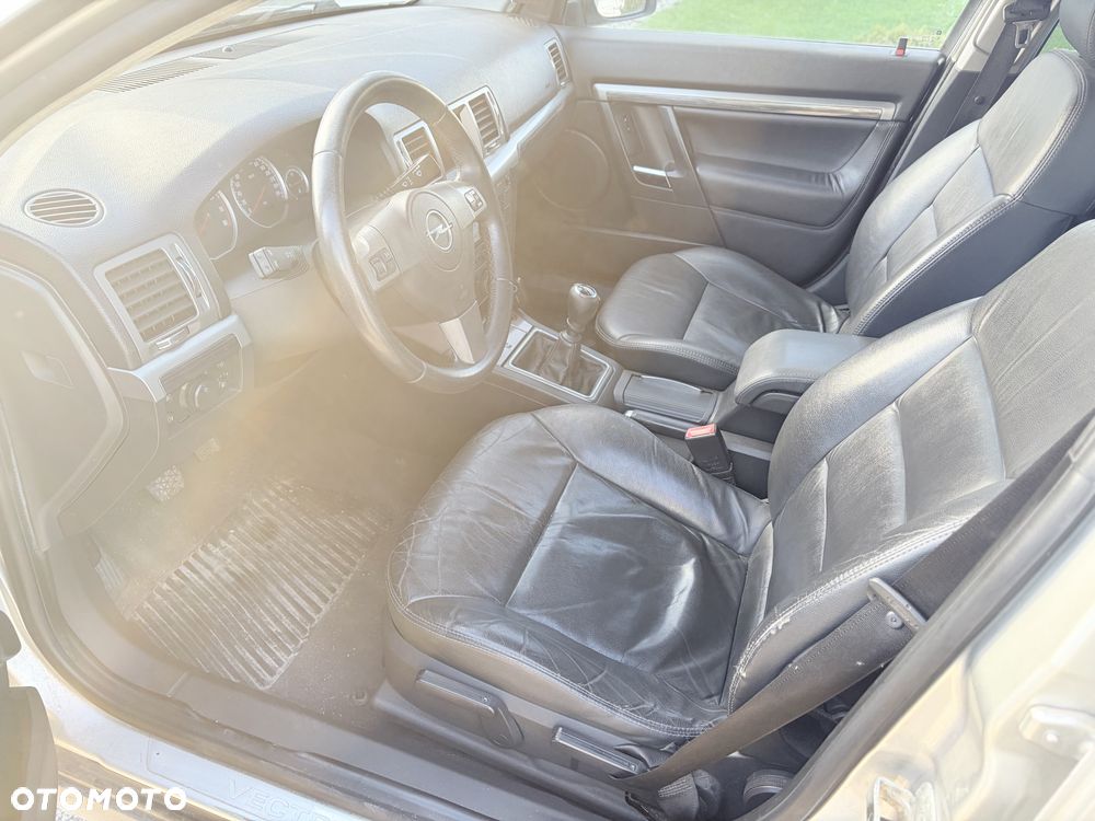 Opel Vectra - 8