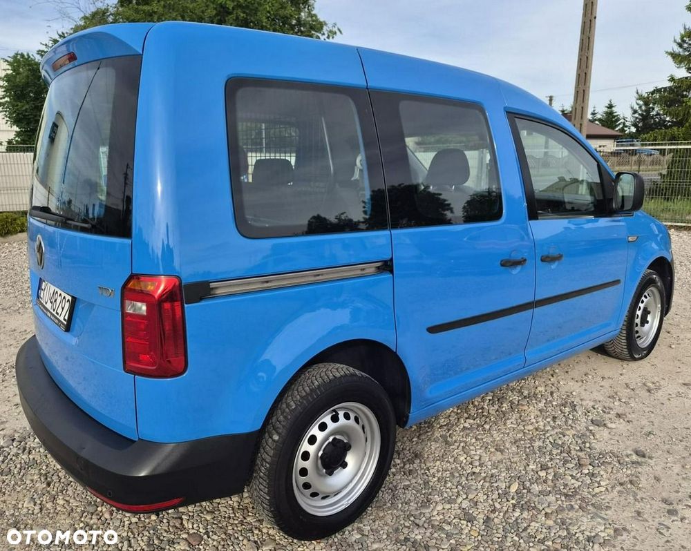 Volkswagen Caddy 2.0 (5-Si.) Move - 2