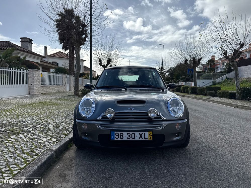 MINI 3 Portas Cooper S - 3
