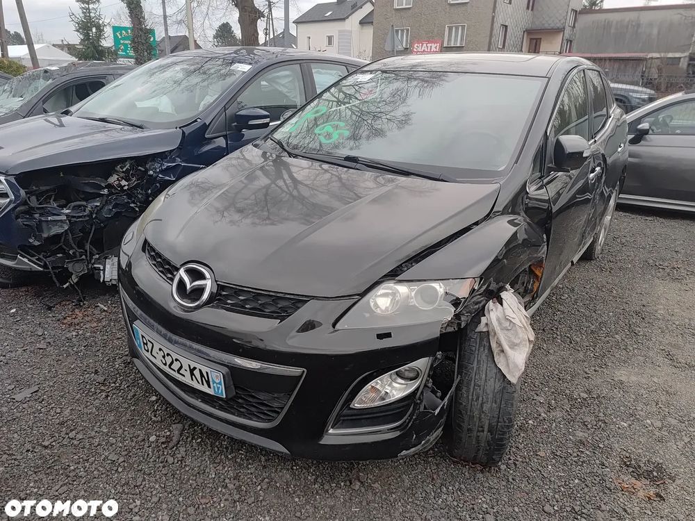 Mazda CX-7 - 21