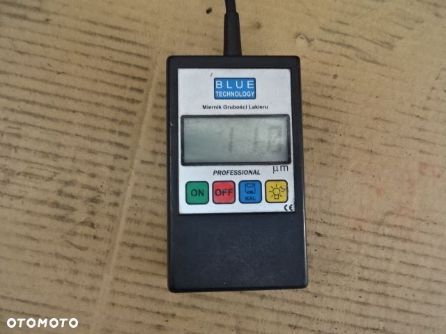 MASKA POKRYWA SILNIKA VW PASSAT B5 96-00 LAK:LY3D NR114 - 9