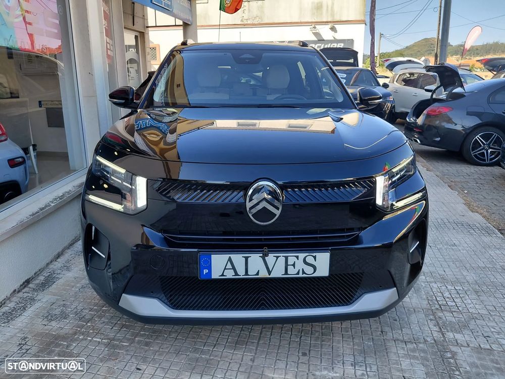 Citroën e-C3 Aircross 44 kWh Autonomia Conforto Max - 24