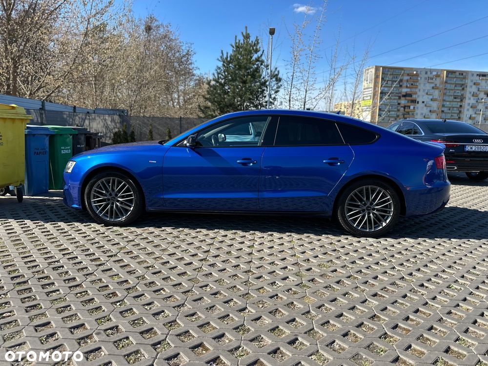 Audi A5 Sportback - 21