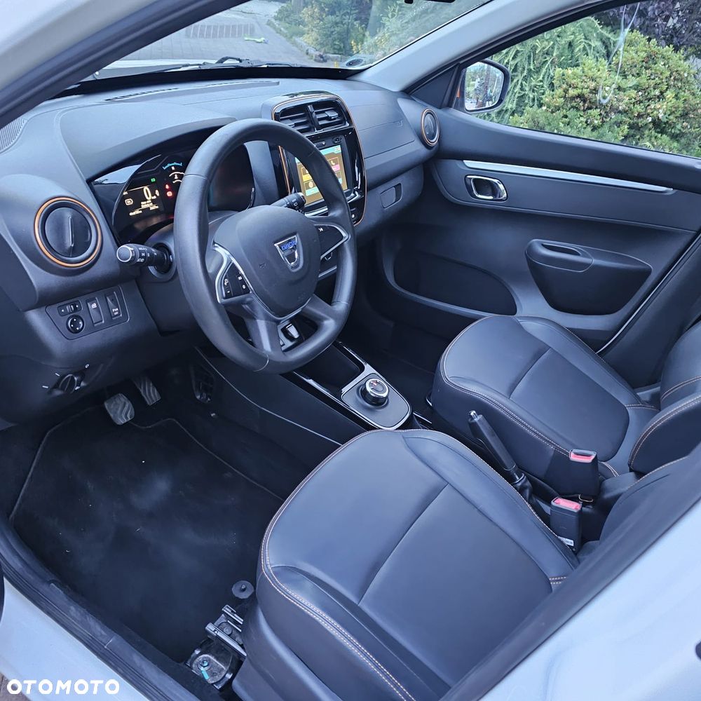 Dacia Spring 27.4kWh Essential - 19
