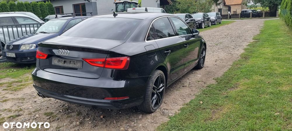 Audi A3 Limousine 2.0 TDI Attraction - 4