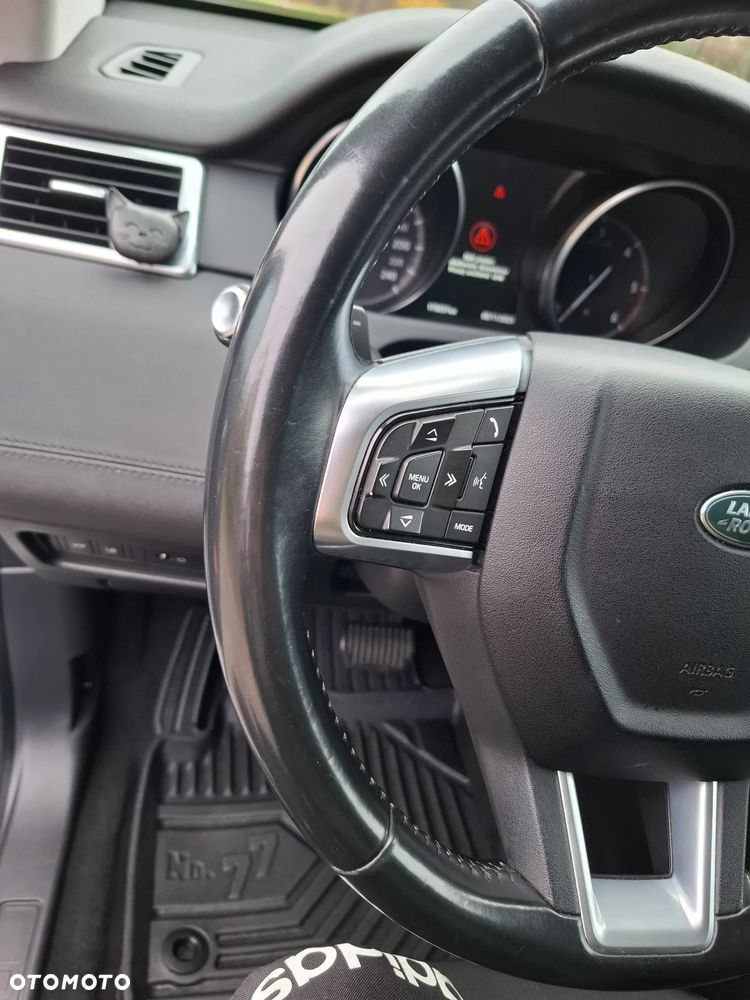 Land Rover Discovery Sport 2.0 TD4 SE - 39