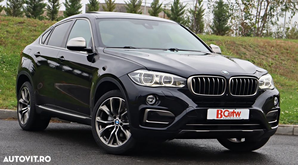 BMW X6 xDrive30d - 2