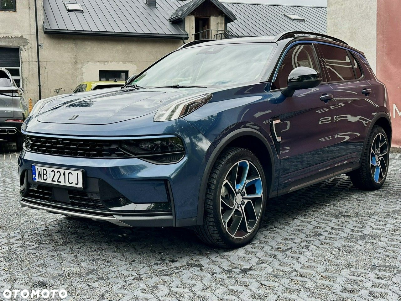 Lynk & Co 01 PHEV - 8