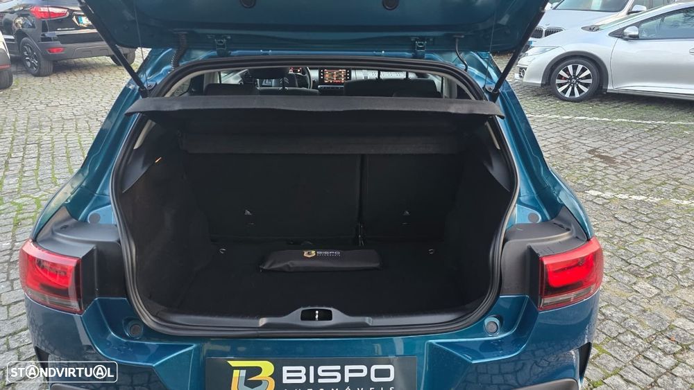 Citroën C4 Cactus 1.2 PureTech Shine EAT6 - 14