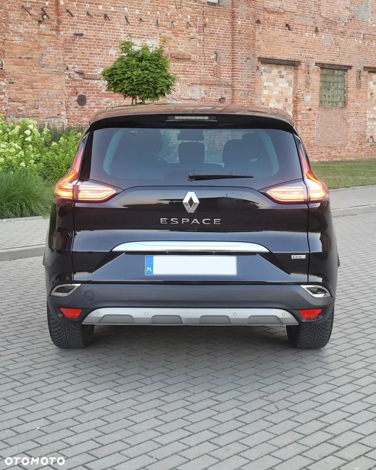 Renault Espace 1.6 dCi Energy Zen 7os - 10