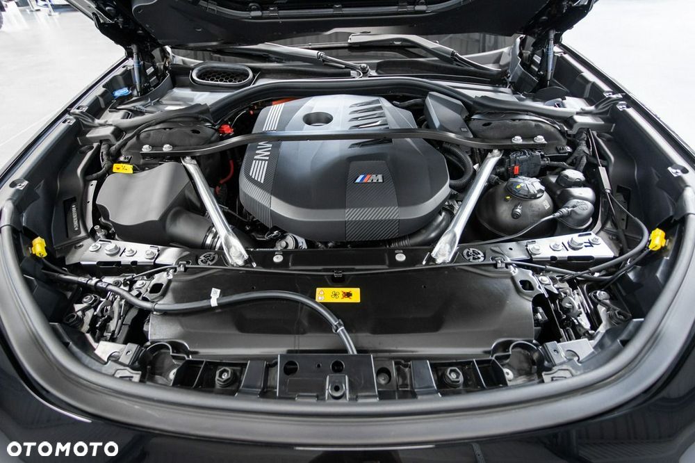 BMW Seria 7 M760e PHEV xDrive Individual Edition sport - 16
