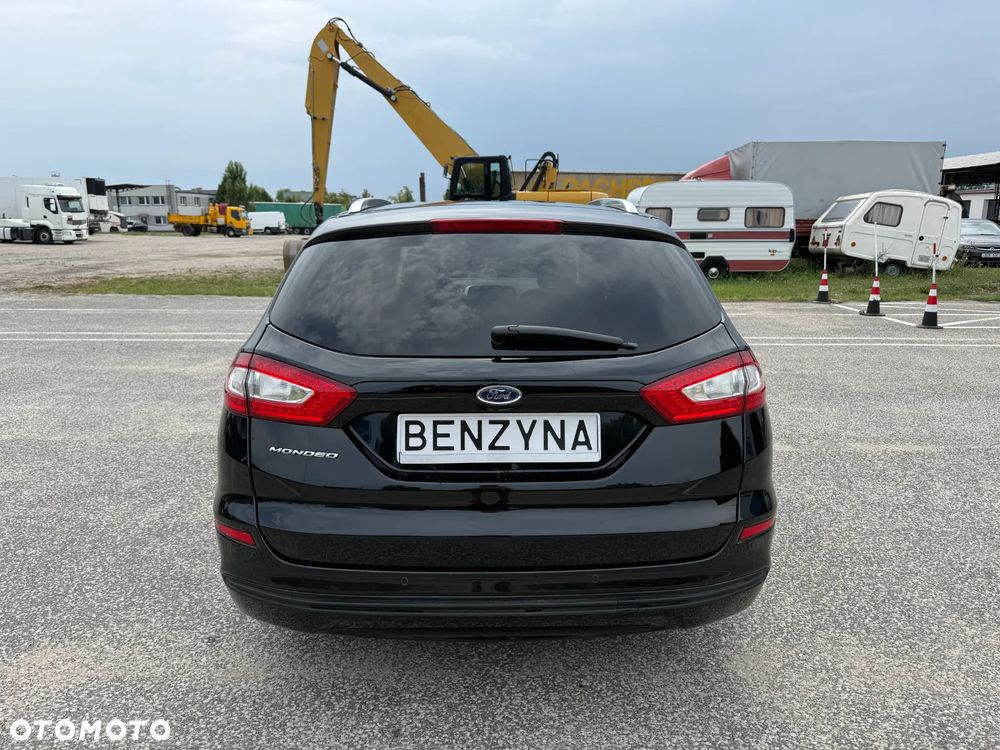 Ford Mondeo 1.5 EcoBoost STart-Stopp Business Edition - 38
