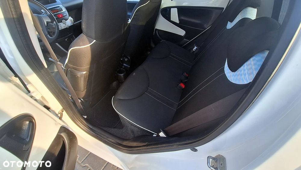 Citroën C1 1.0 Attraction - 10