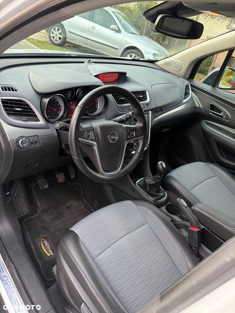 Opel Mokka 1.4 Turbo ecoFLEX Start/Stop Color Edition - 12