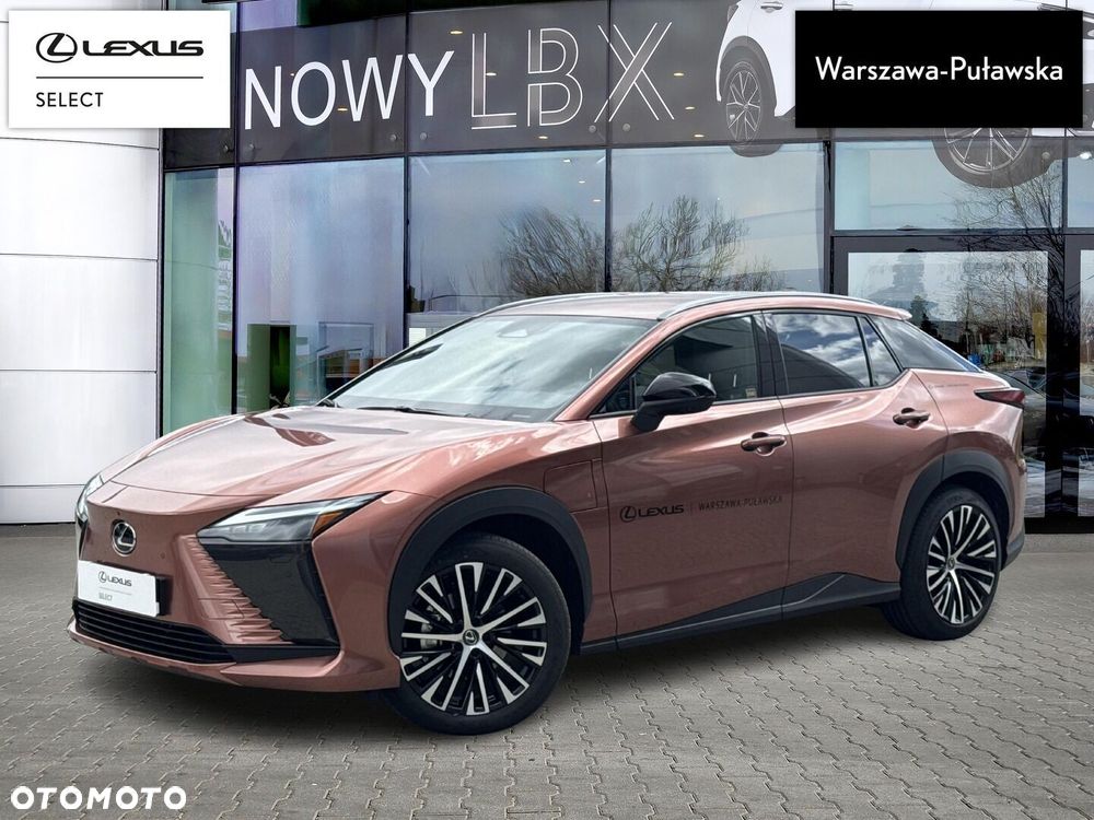 Lexus RZ 300e Prestige - 1