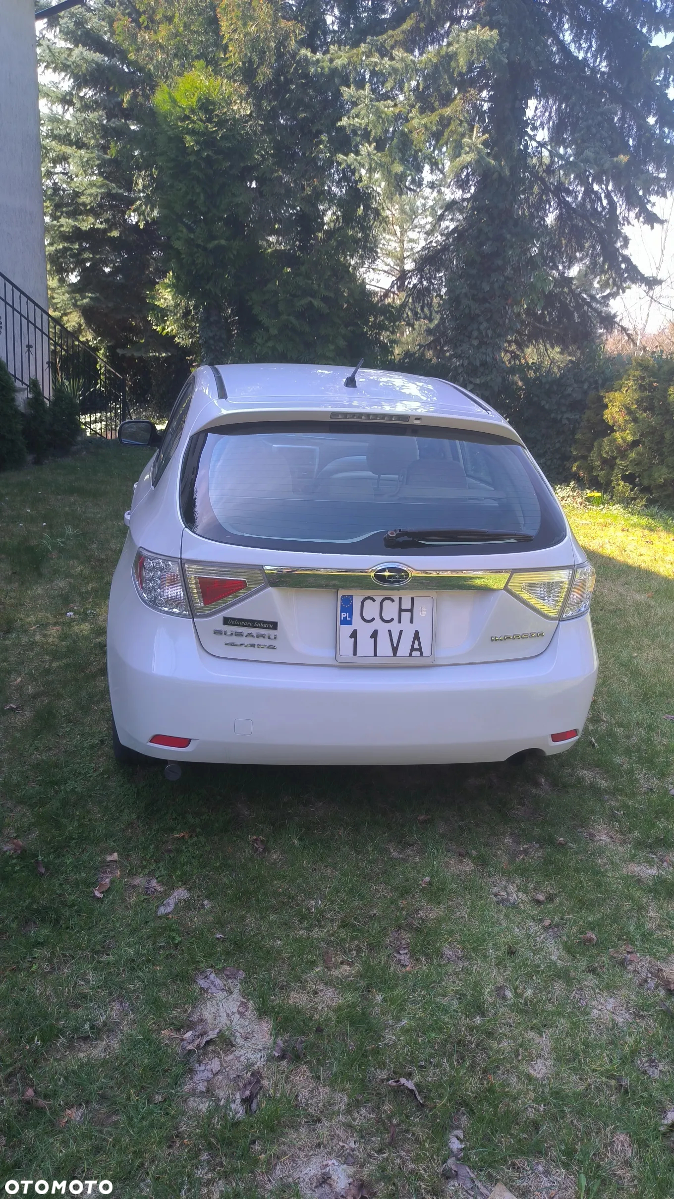 Subaru Impreza 2.5 - 12