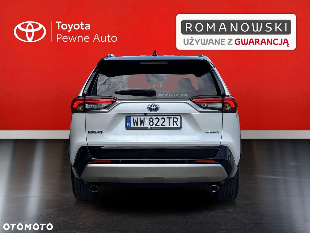 Toyota RAV4 2.5 Hybrid Selection 4x2 - 7