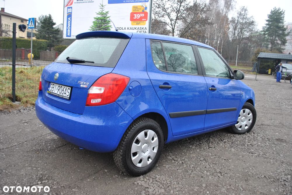 Skoda Fabia 1.2 HTP COOL Edition - 3