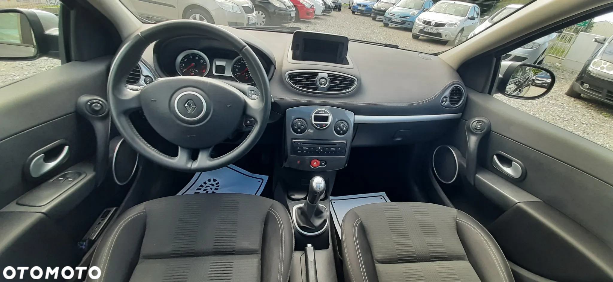 Renault Clio 1.2 16V Dwudziestka Euro5 - 8