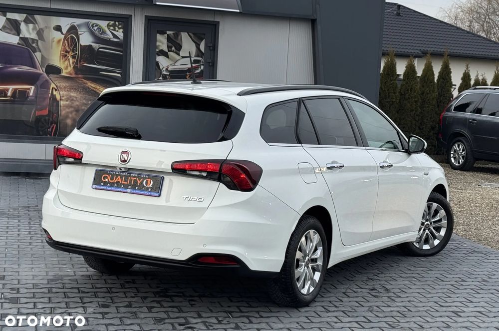 Fiat Tipo 1.4 T-Jet Sport - 8