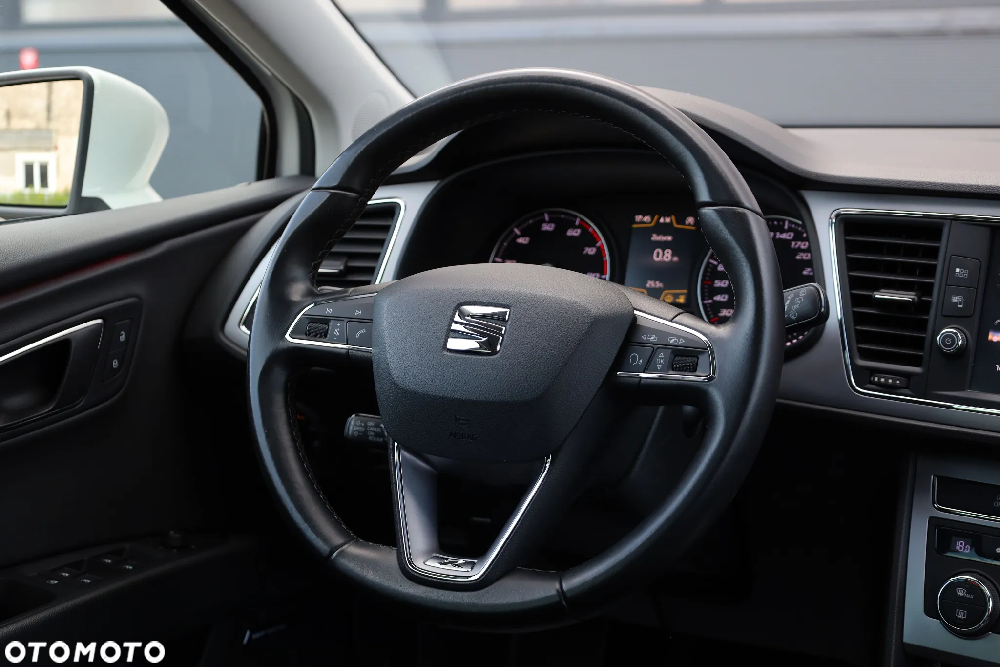 Seat Leon 1.4 EcoTSI Full LED S&S - 31