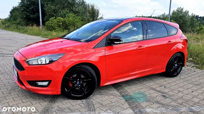 Ford Focus 1.5 TDCi ST-Line - 13