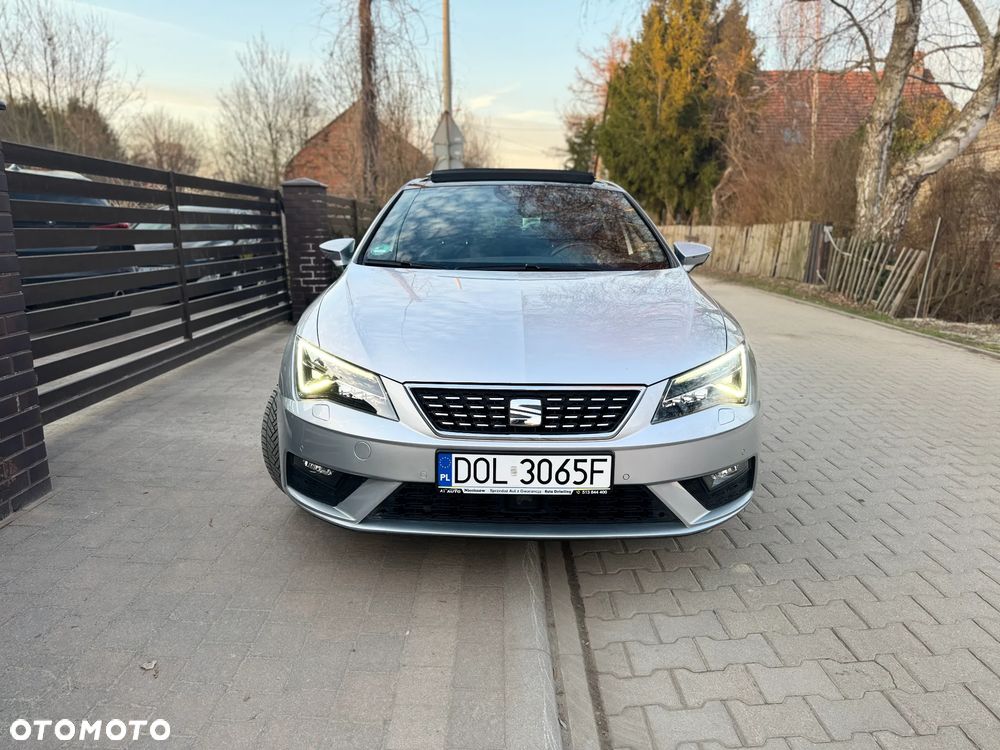 Seat Leon 1.5 TSI ACT DSG OPF Xcellence - 4