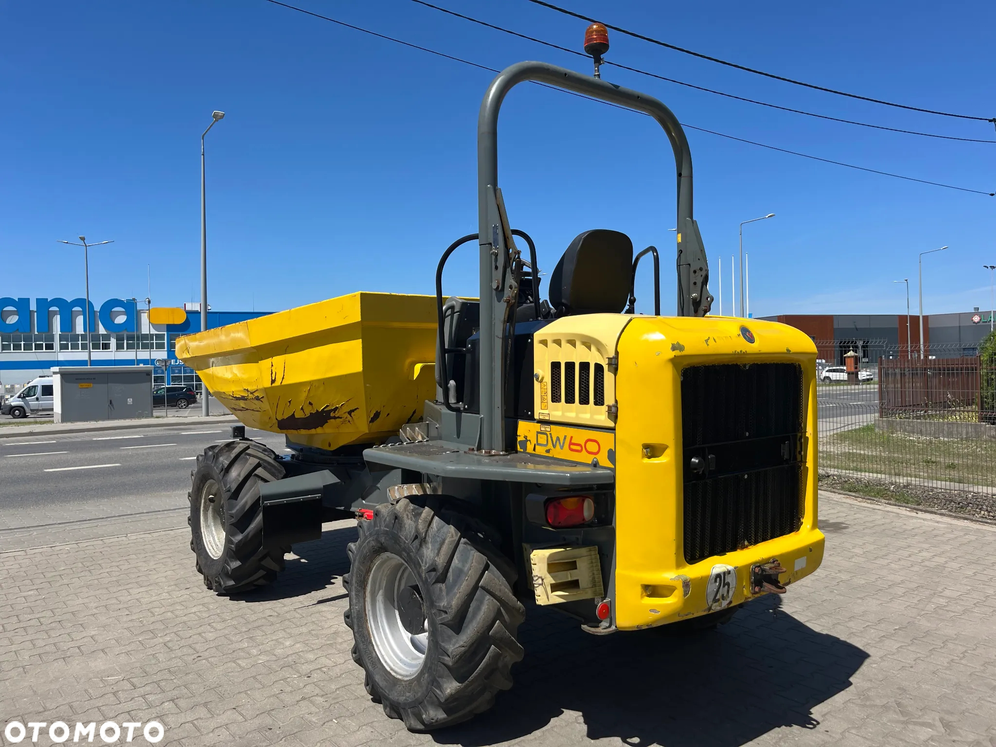 Wacker Neuson DW 60 - 5