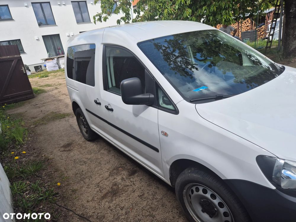 Volkswagen Caddy 2.0 Life (5-Si.) - 8