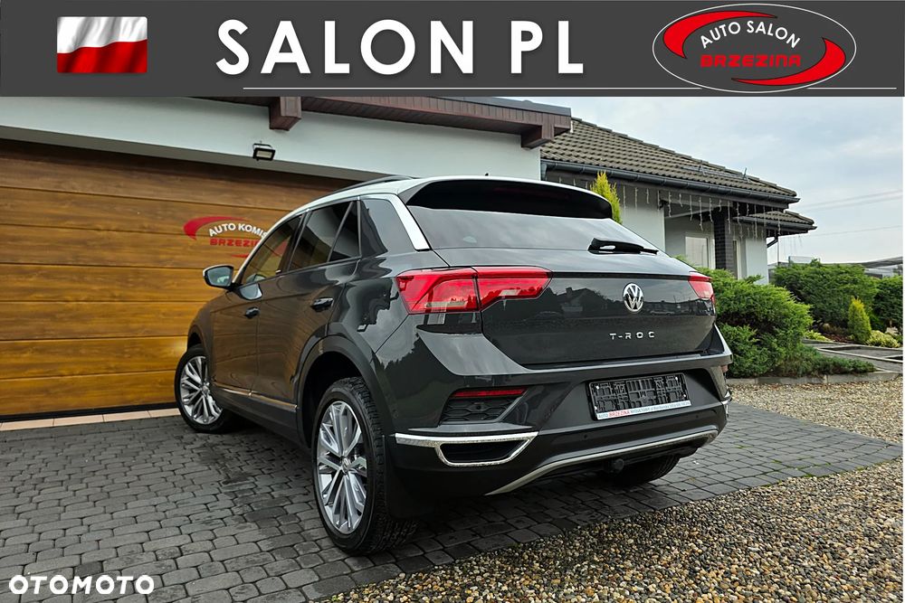 Volkswagen T-Roc 1.5 TSI ACT OPF IQ.DRIVE - 3