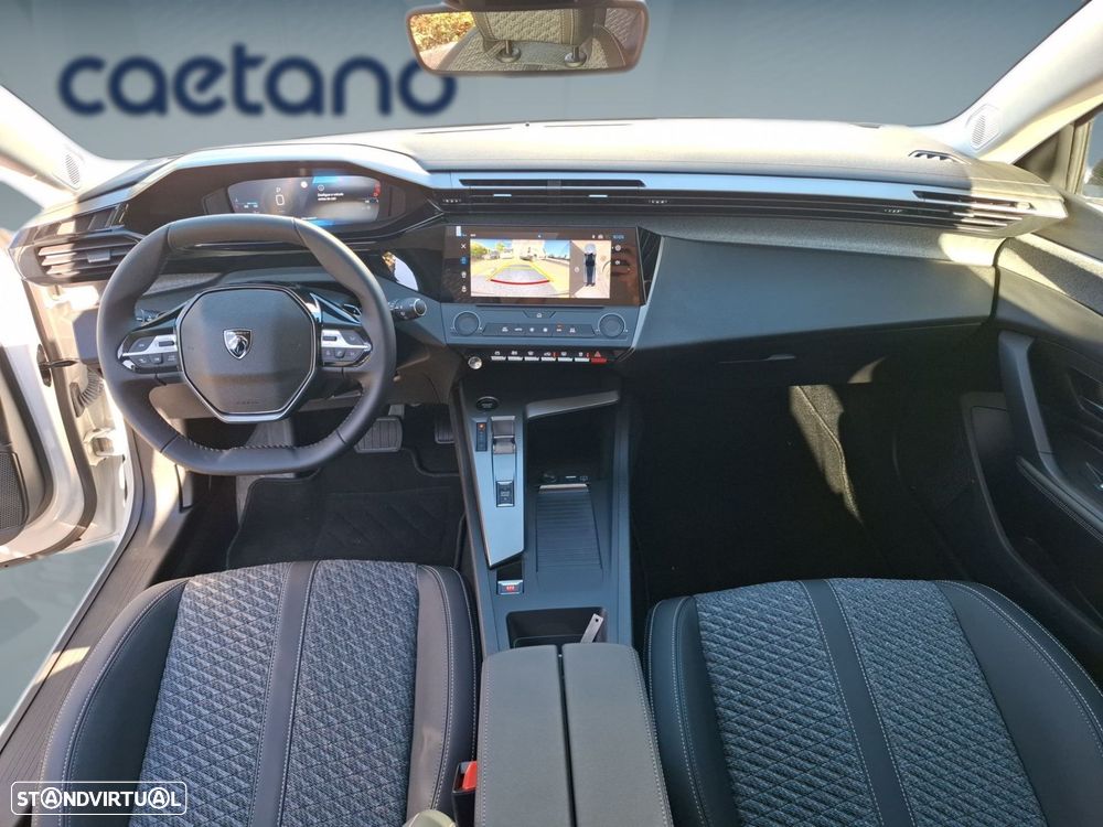 Peugeot 308 SW 1.2 Hybrid Allure e-DCS6 - 12