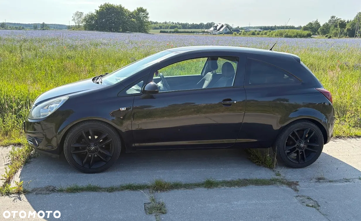 Opel Corsa 1.4 16V Color Edition - 7